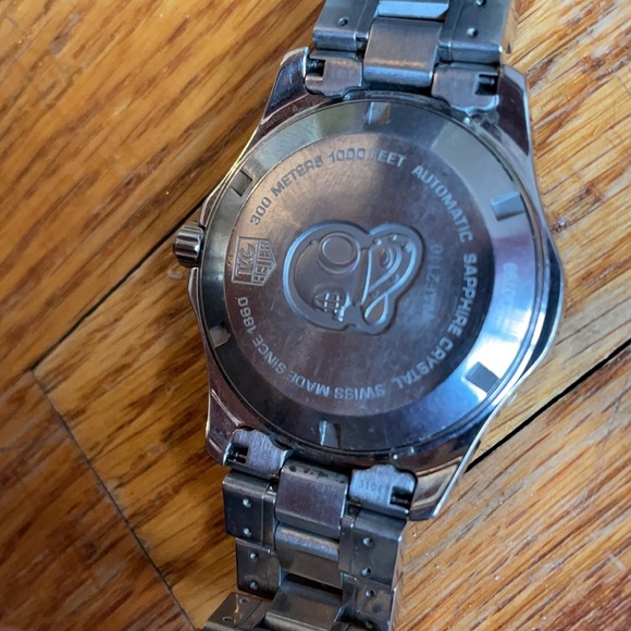 Tagheuer aquaracer - Picture 2 of 2